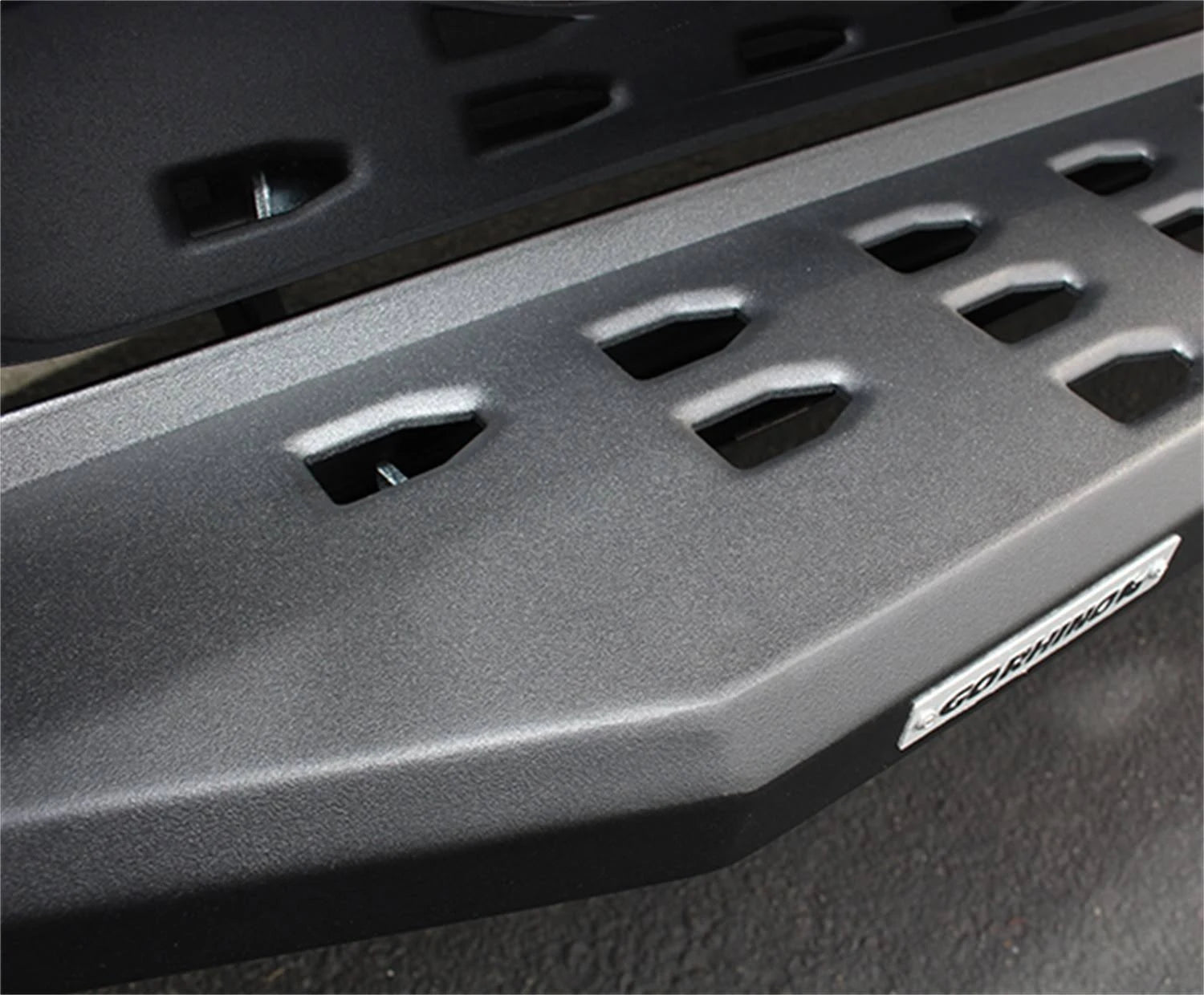 RB20 Running Board Kit S5552