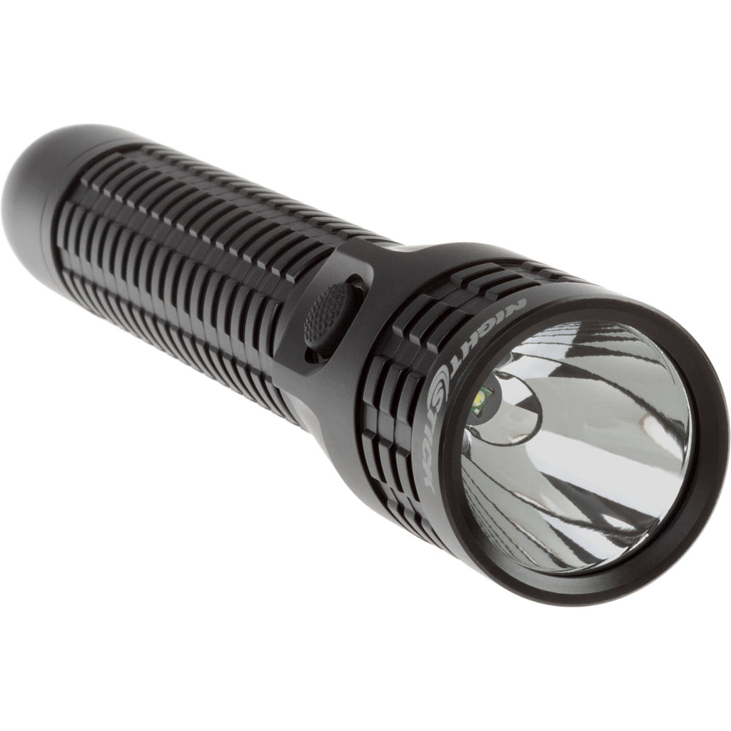Rechargeable Metal Flashlight H50439