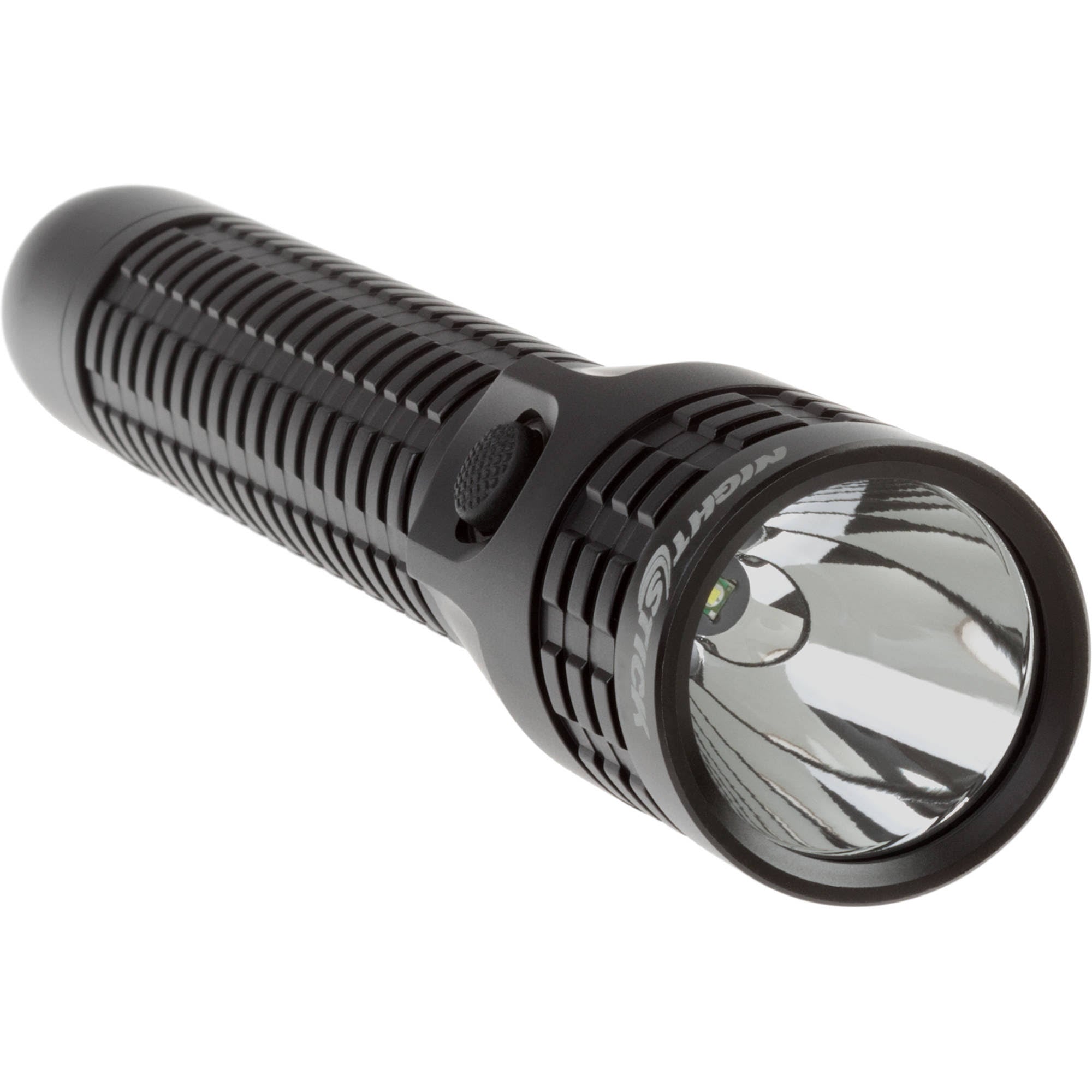 Rechargeable Metal Flashlight H50439