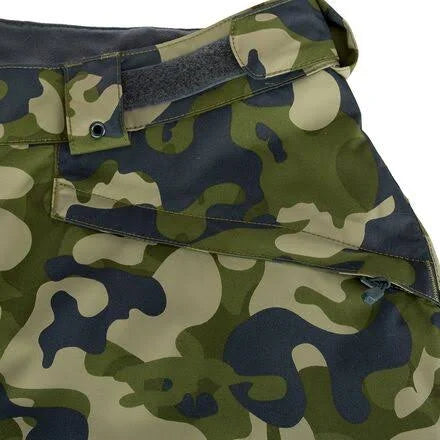 Dark Army Camo Insulated Pant U280528