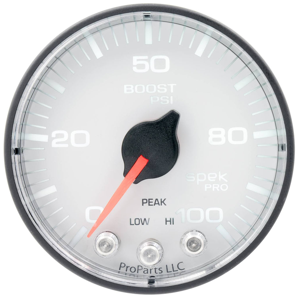Boost Gauge I3376