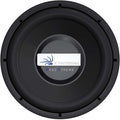 Black 12-Inch Dual-4 Car Subwoofer G9221