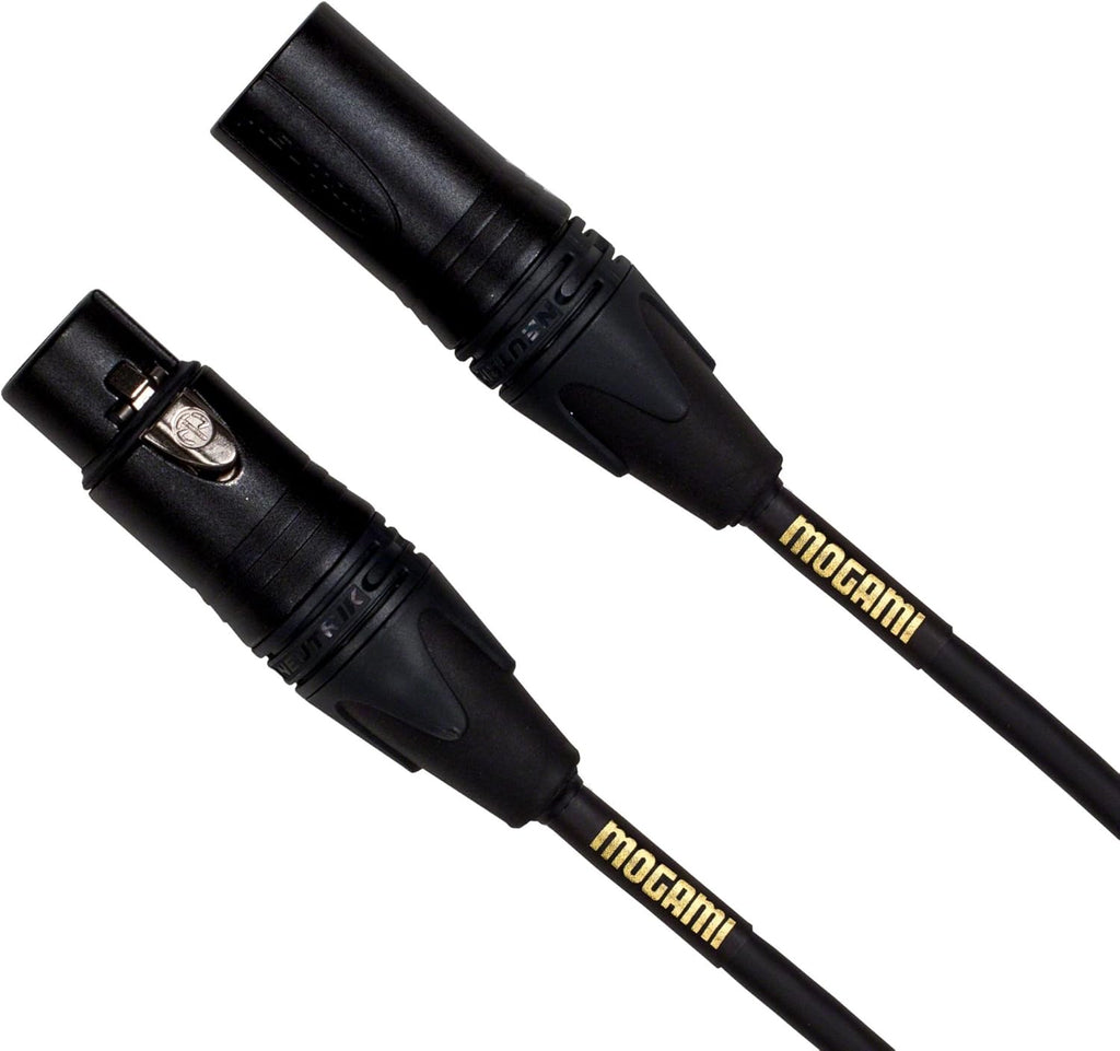20 Foot XLR Microphone Cable C322
