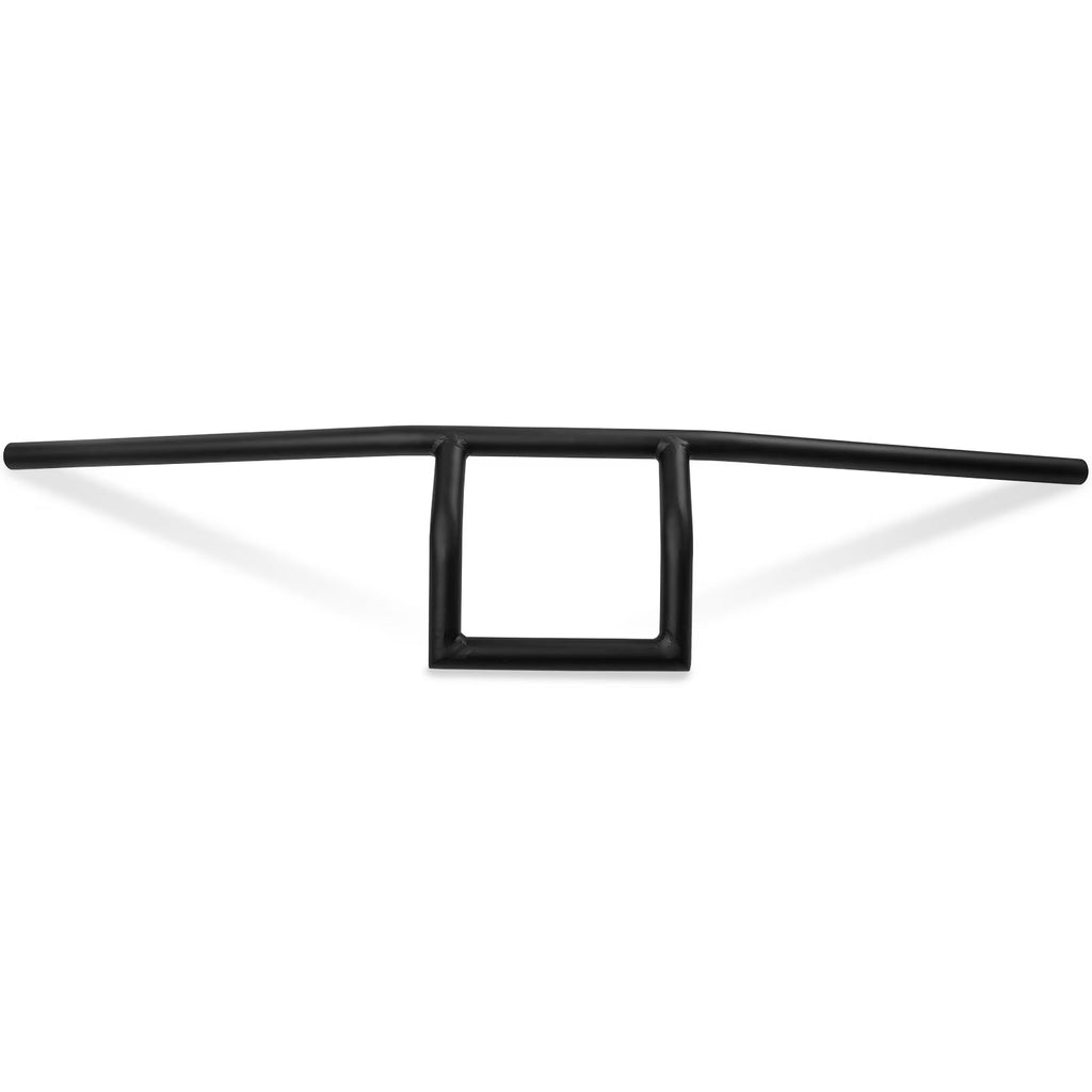 1" Black Motorcycle Handlebar B514