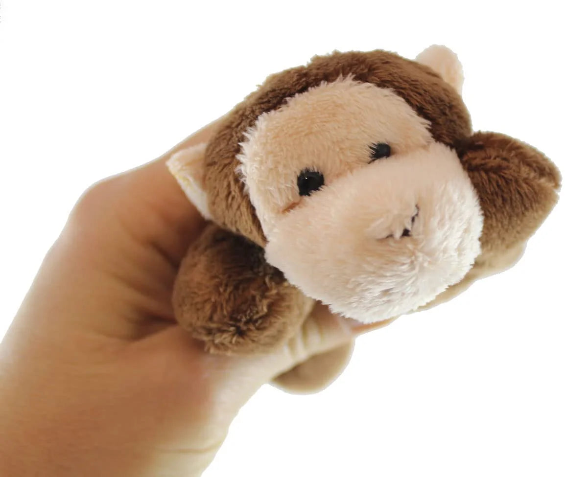 Mini Plush Monkey Toy Y688505