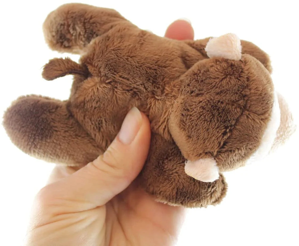 Mini Plush Monkey Toy Y688505