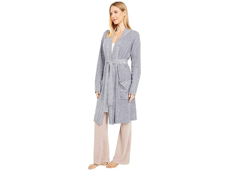 Ribbed Robe P92002
