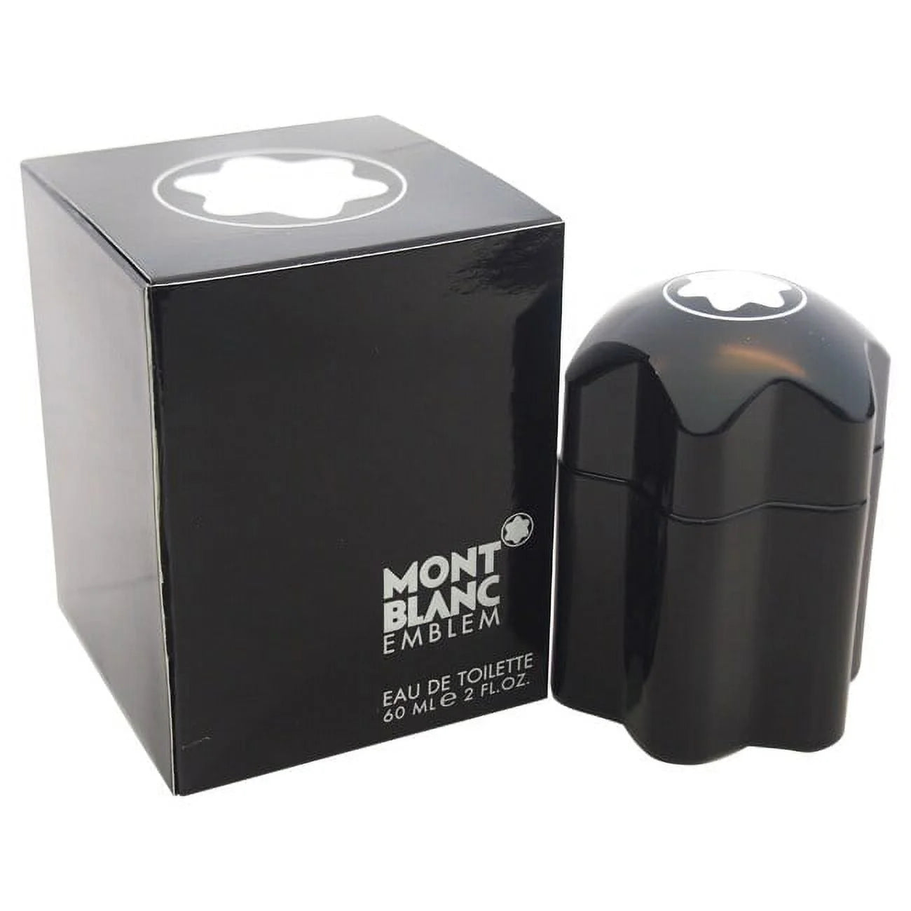Montblanc Emblem Eau De Toilette Spray 2 oz N119149