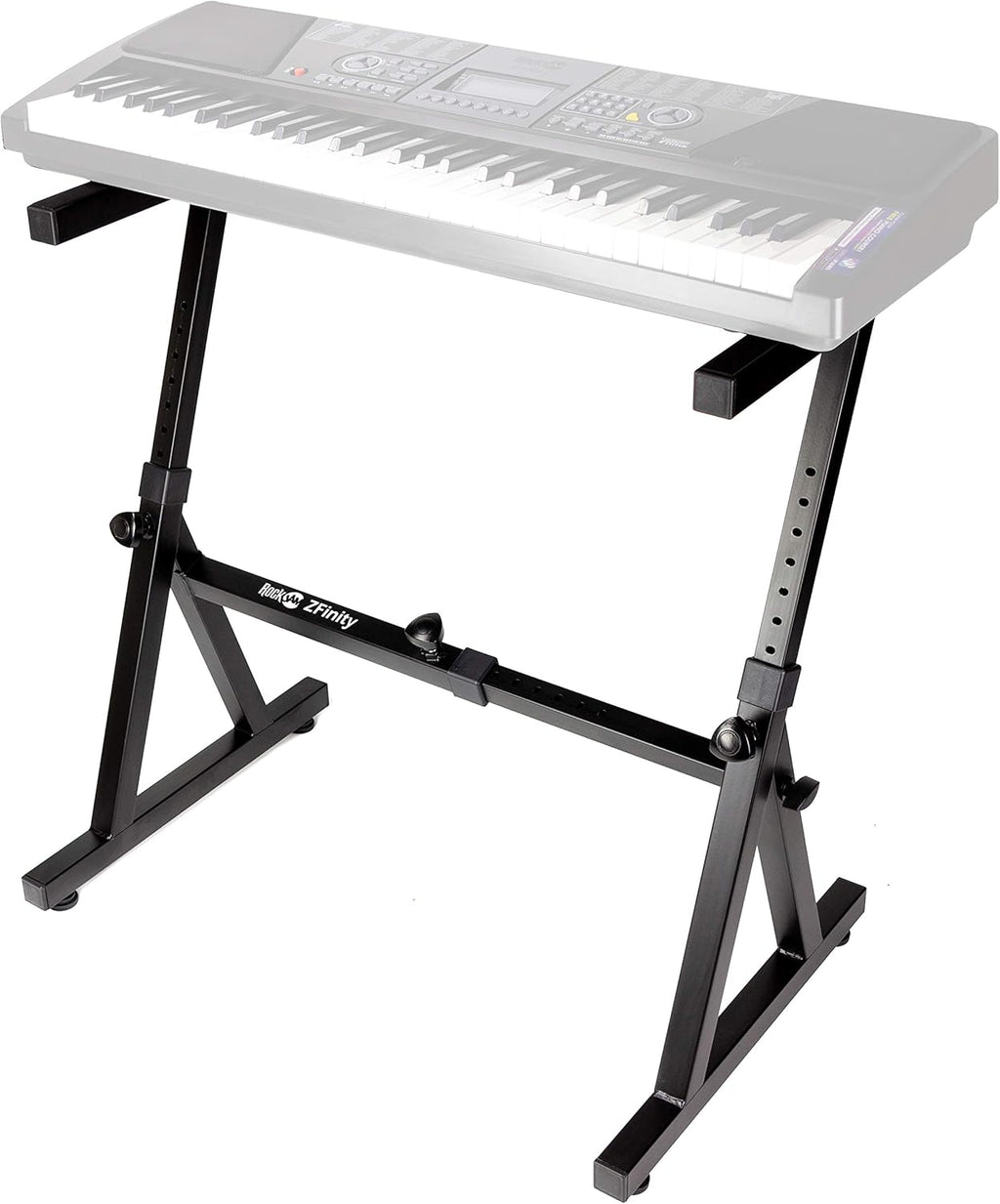 Z Style Adjustable Portable Keyboard Stand Pack of 2 Y355684