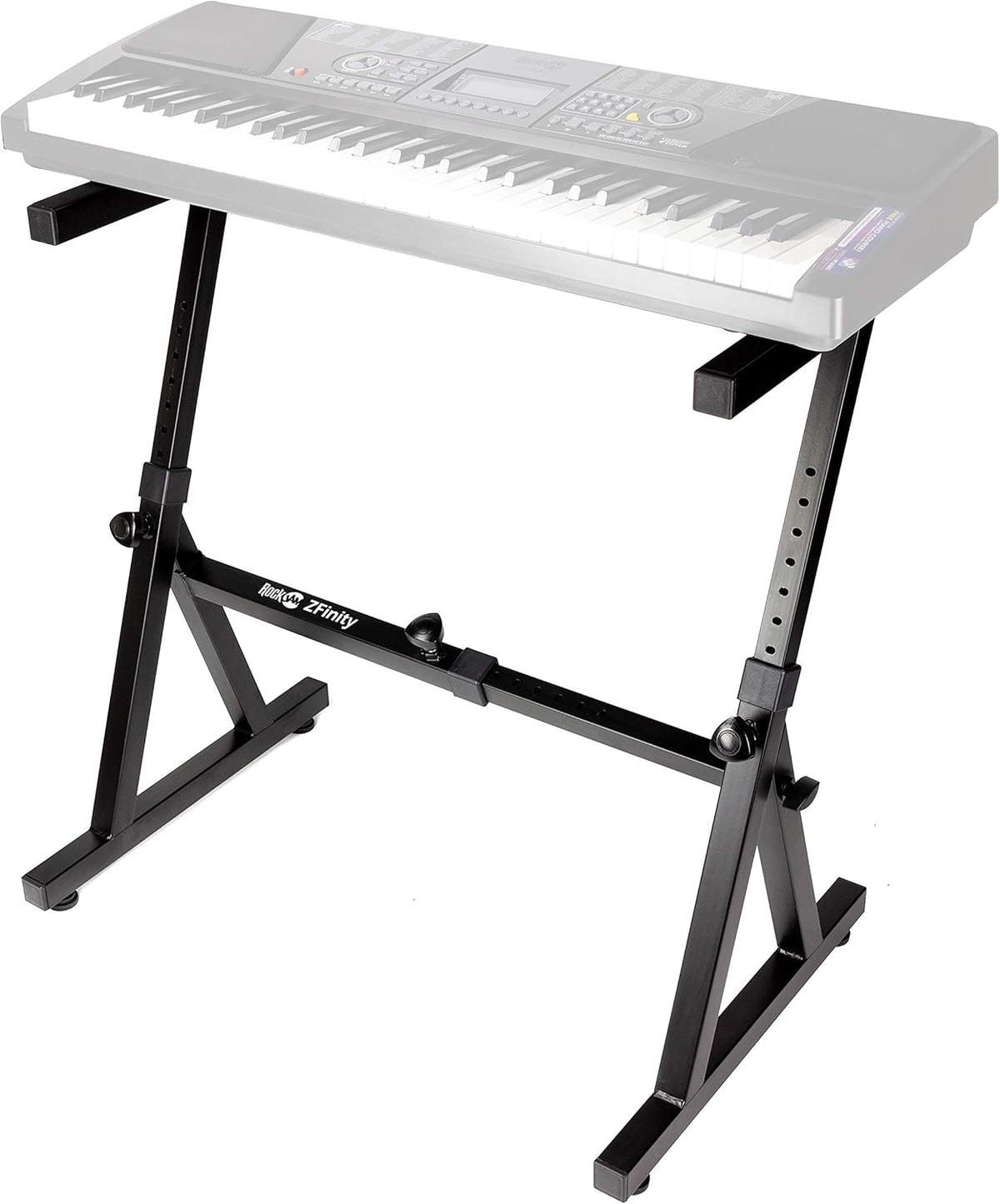 Z Style Adjustable Portable Keyboard Stand Pack of 2 Y355684