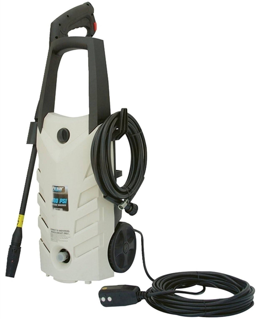 1600 PSI Electric Pressure Washer M568