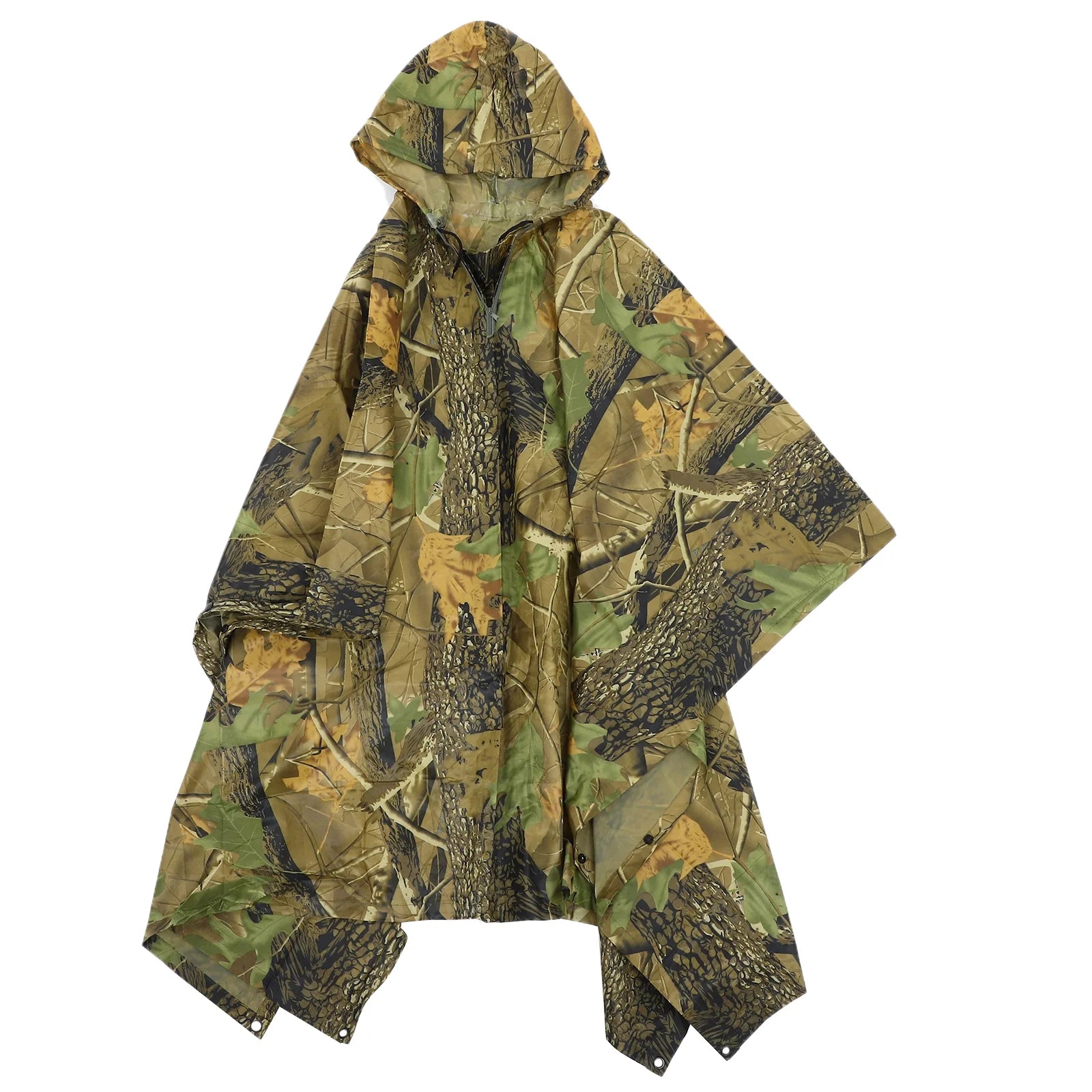 Raincoat Poncho Outdoor Emergency Coat D799