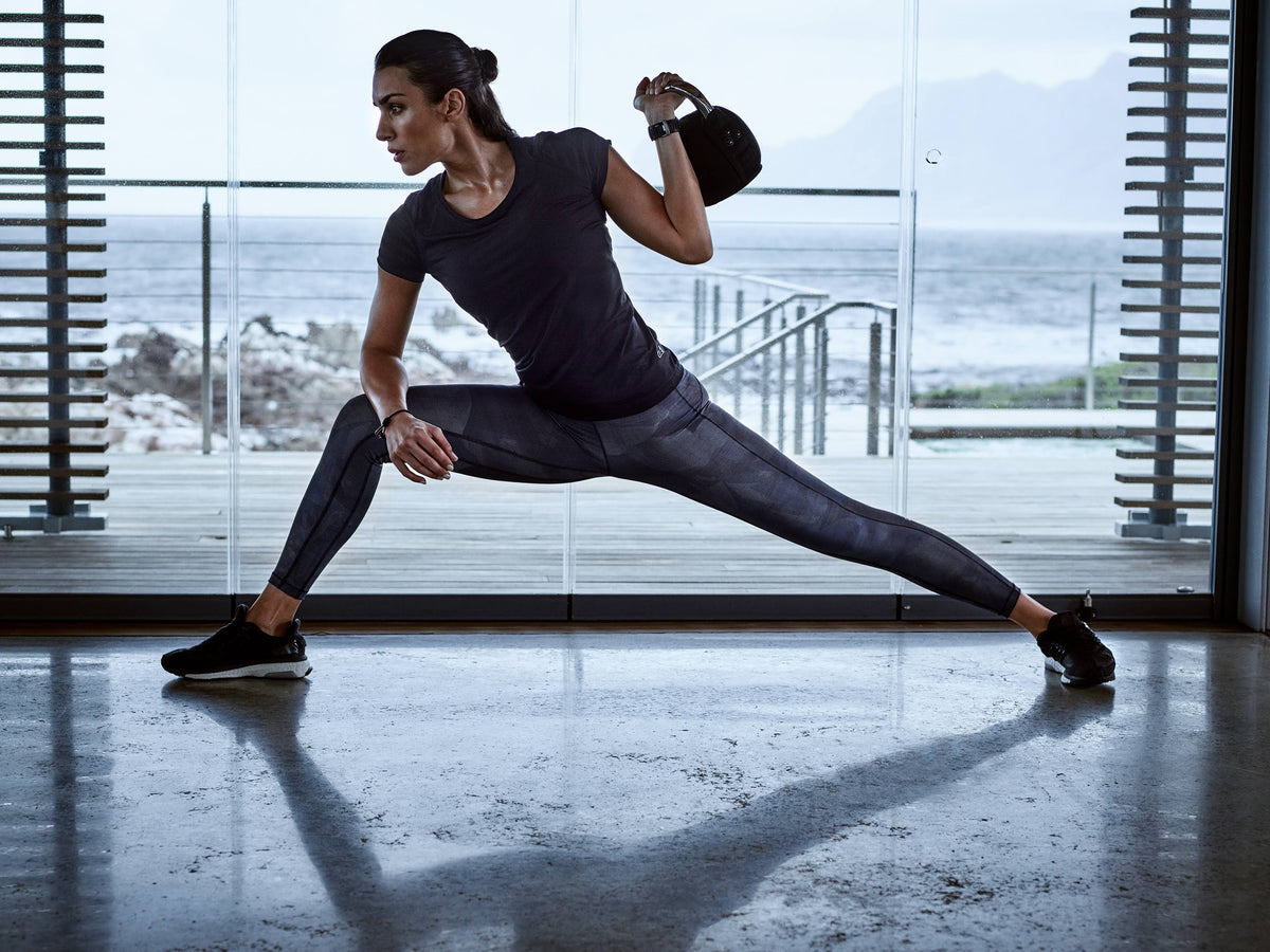 Soft Kettlebell 6 kg M309153