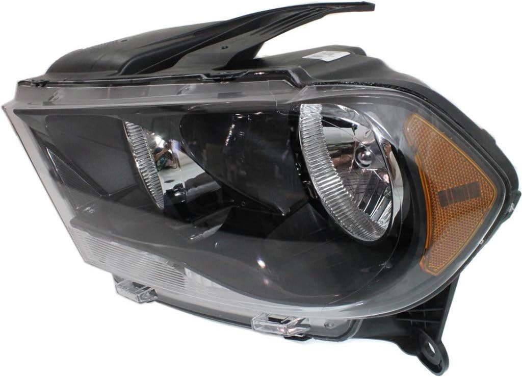 Passenger Side Headlight for Dodge Durango Truck S817