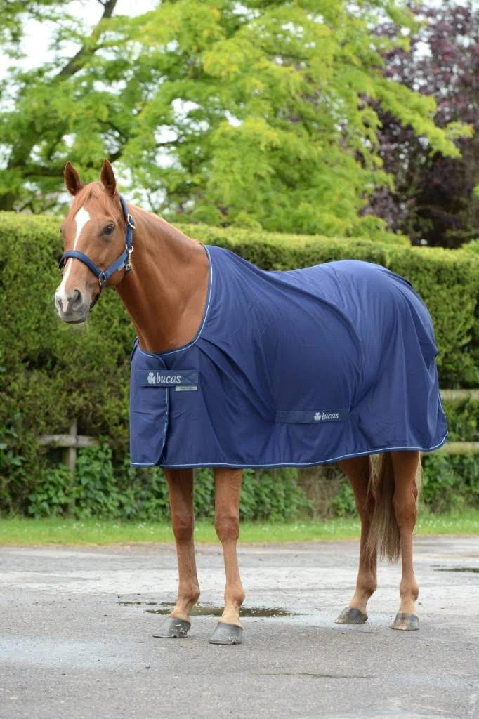 Navy Pony Cooler Q58542