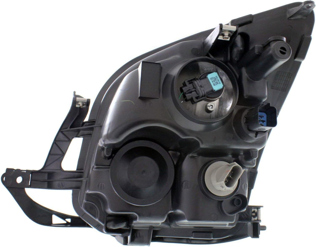 Headlight Set Halogen With bulb(s) S240561