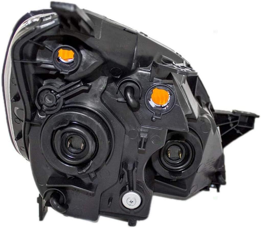 Pair Headlights Assembly Unit for Honda CR-V F839