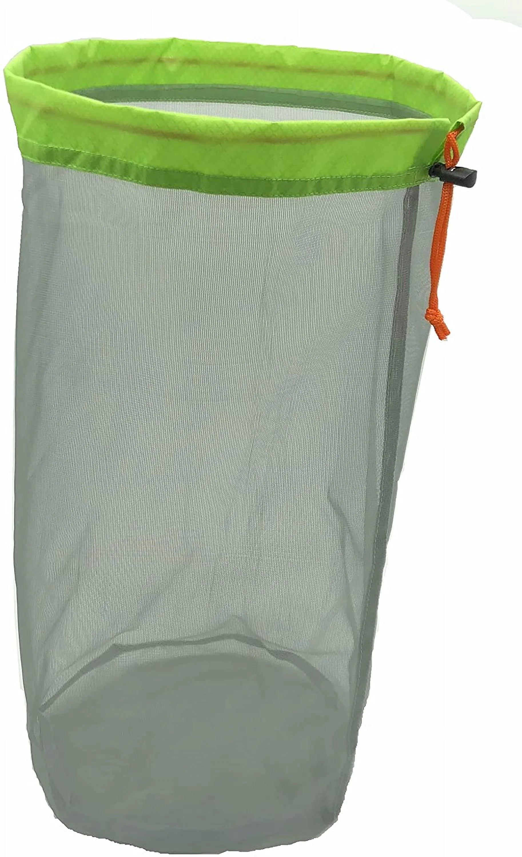 Stuff Sack Set of 3 Lightweight Nylon Mesh Drawstring Storage Bag G208