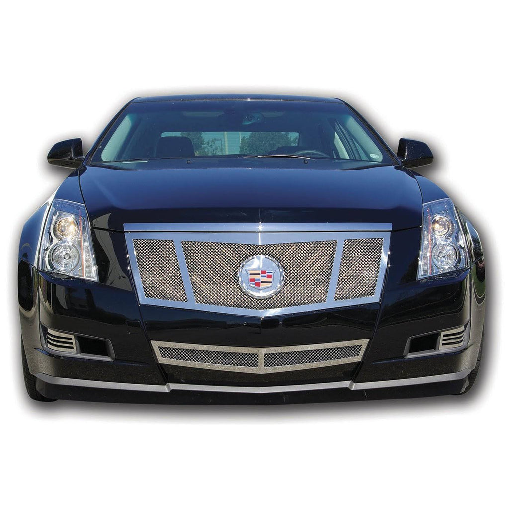 Mesh Bumper Grille E6200