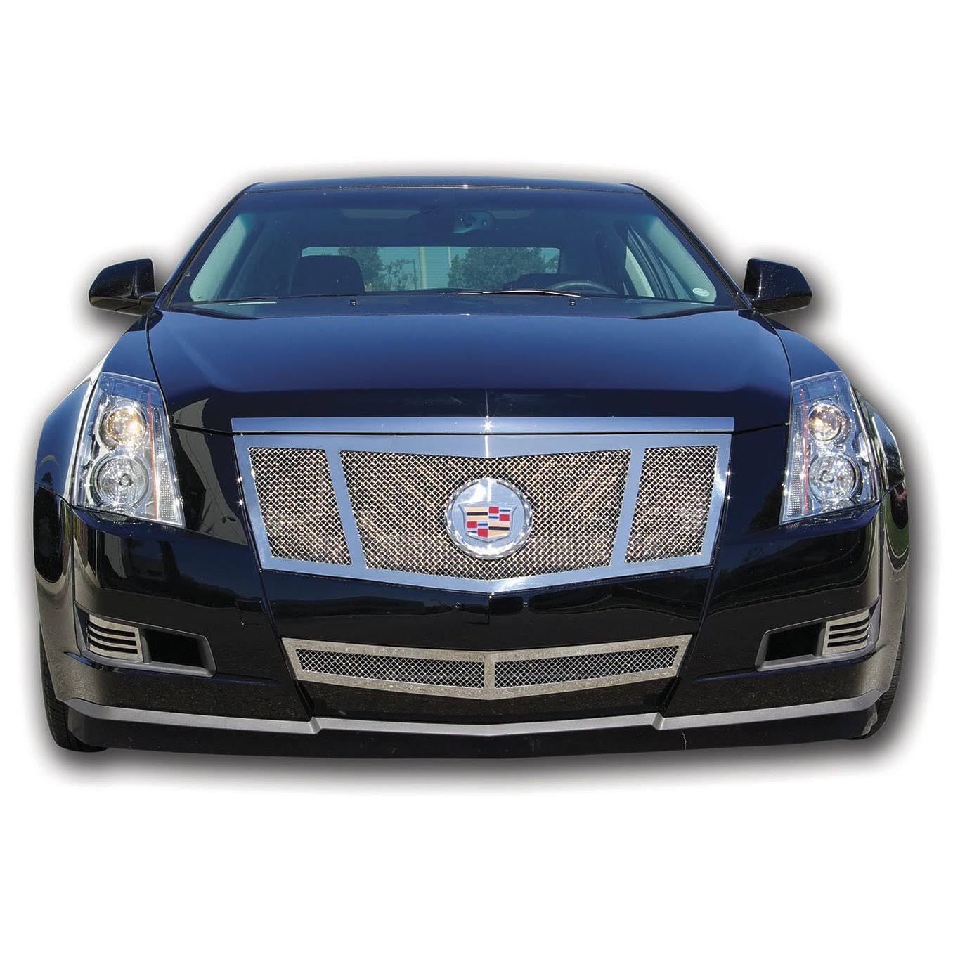 Mesh Bumper Grille E6200