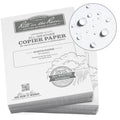 All-Weather 8-1/2 in. x 11 in. 100 lbs. Printer Paper, White (500-Sheet Pack) N344
