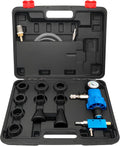 Coolant Vacuum Refill Kit with 8 Rubber Sleeves & 2 Adapter Cone Plug G626881
