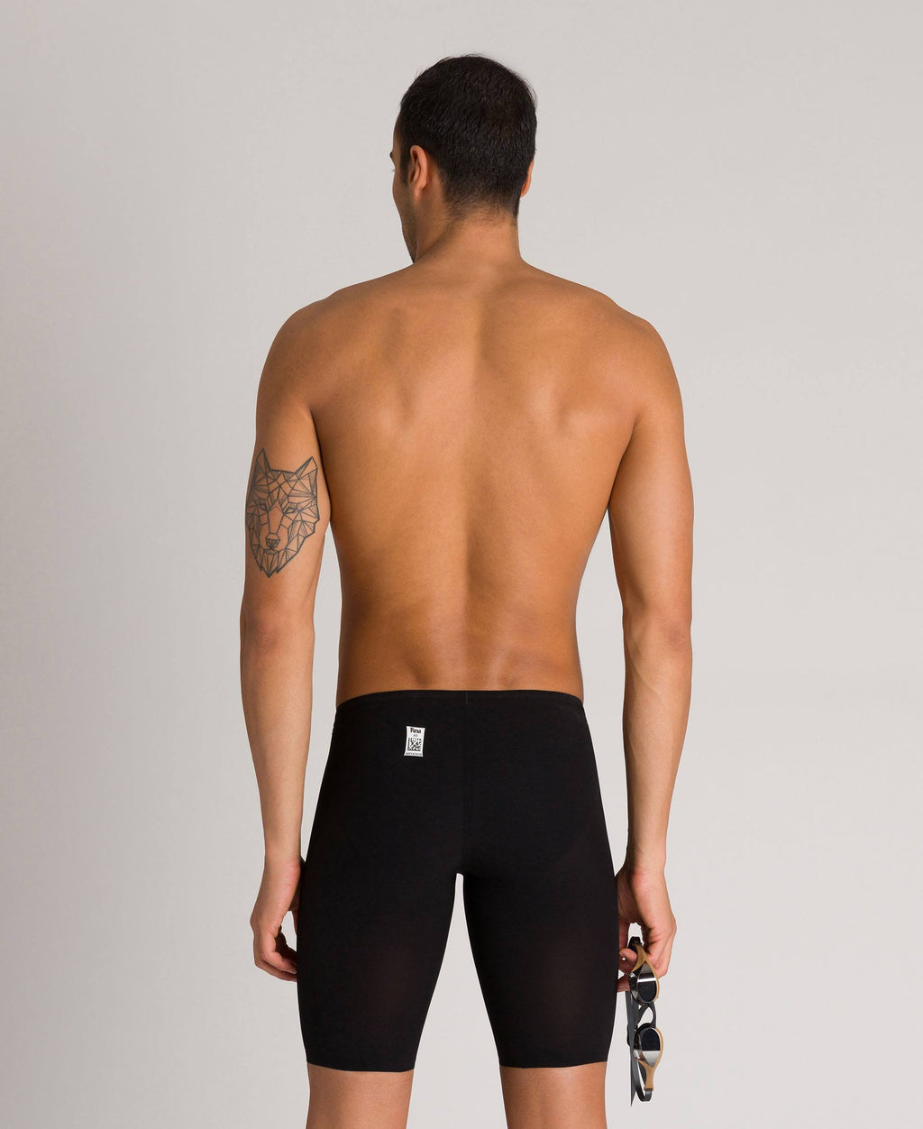 Black Jammer Tech Suit T474