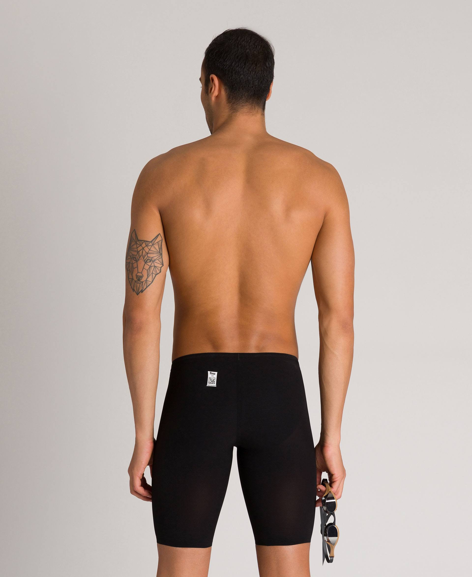 Black Jammer Tech Suit T474