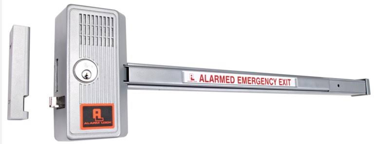 Weatherproof Exit Alarm O166