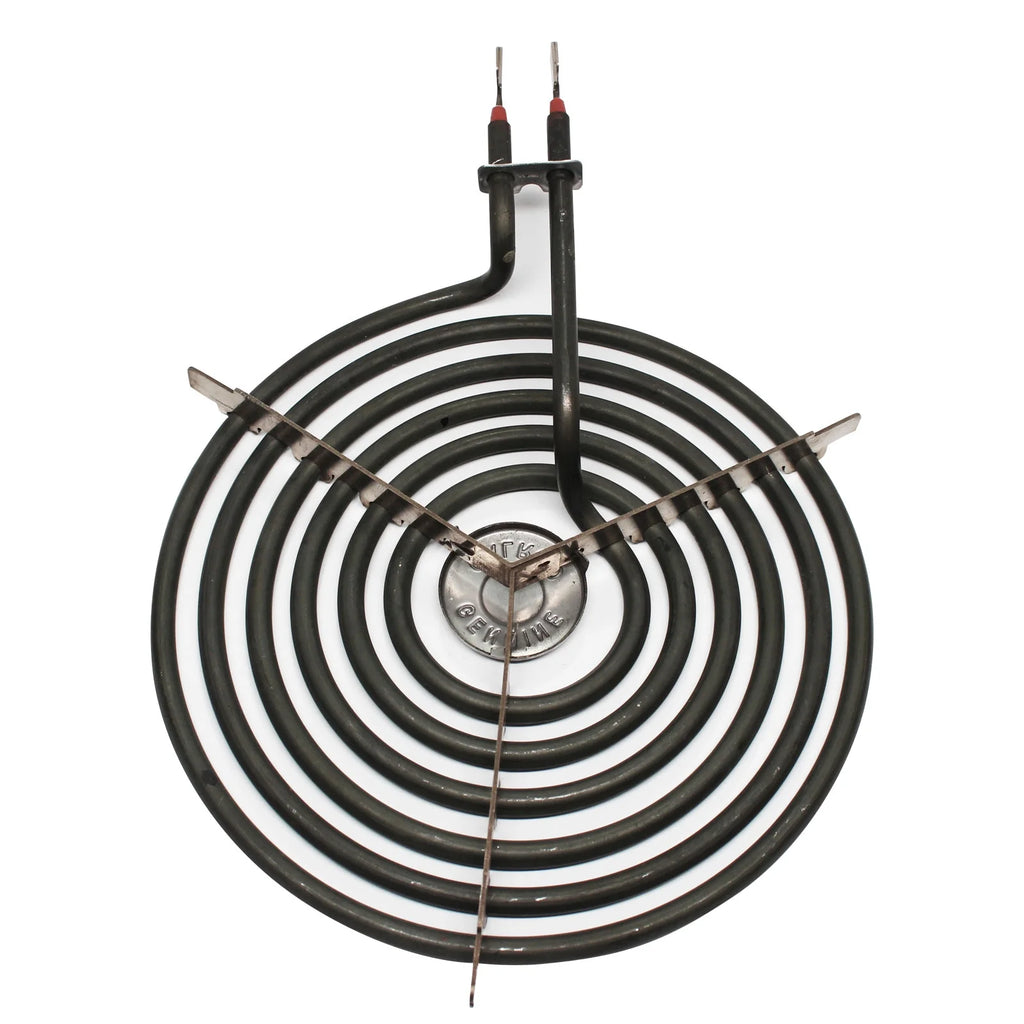 2-Pack 8 inch 6 Turns Surface Burner Element for Range Stove Cooktop W175
