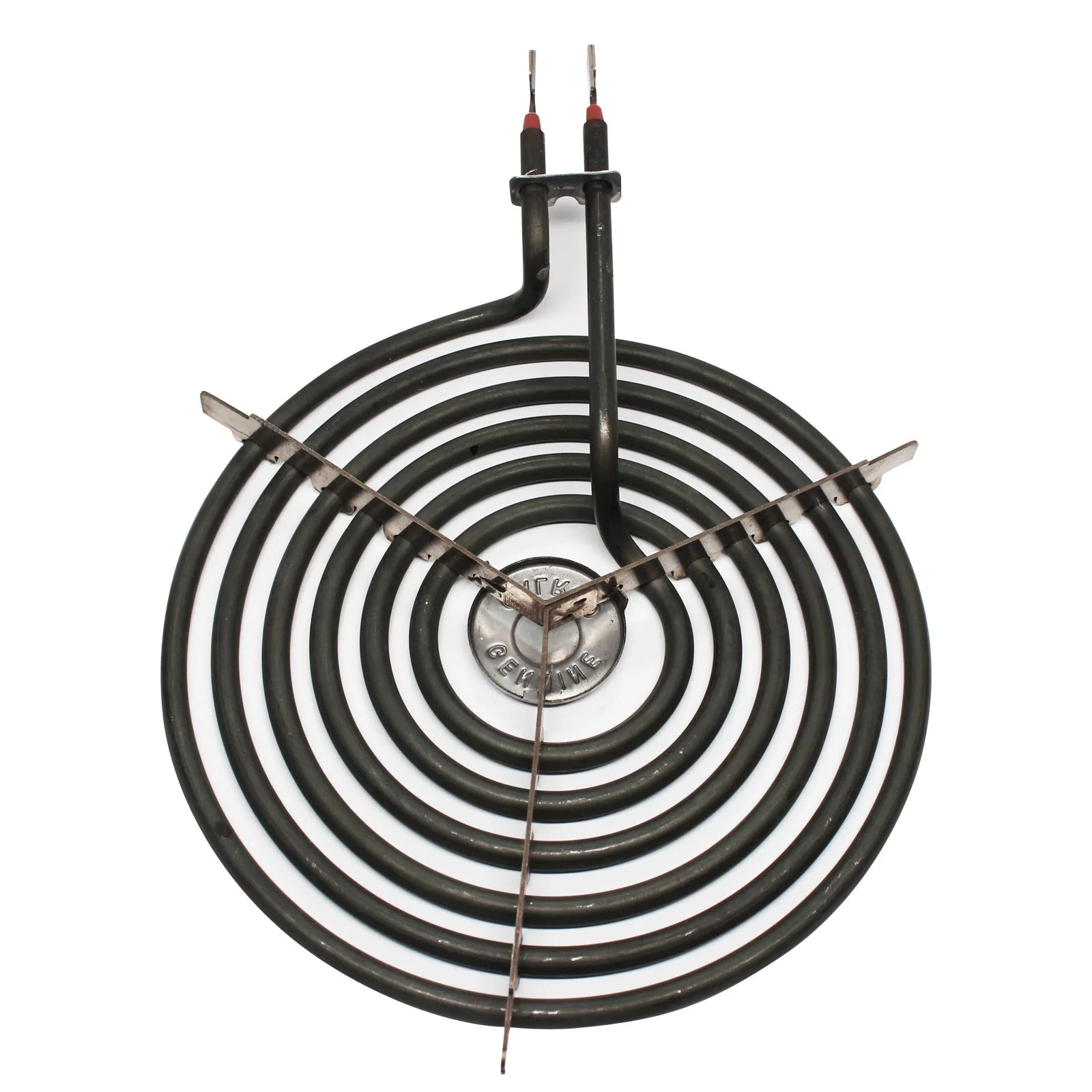 2-Pack 8 inch 6 Turns Surface Burner Element for Range Stove Cooktop W175