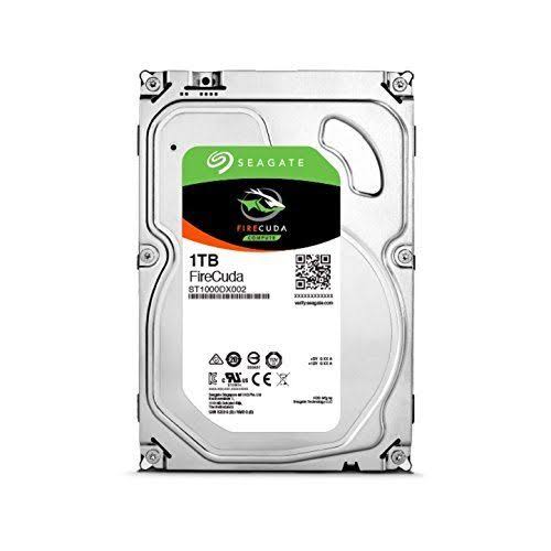 1TB 3.5" SATA Internal Solid State Hybrid Desktop Hard Drive K2904