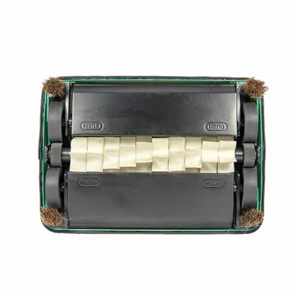 Green Manual Sweeper X85843