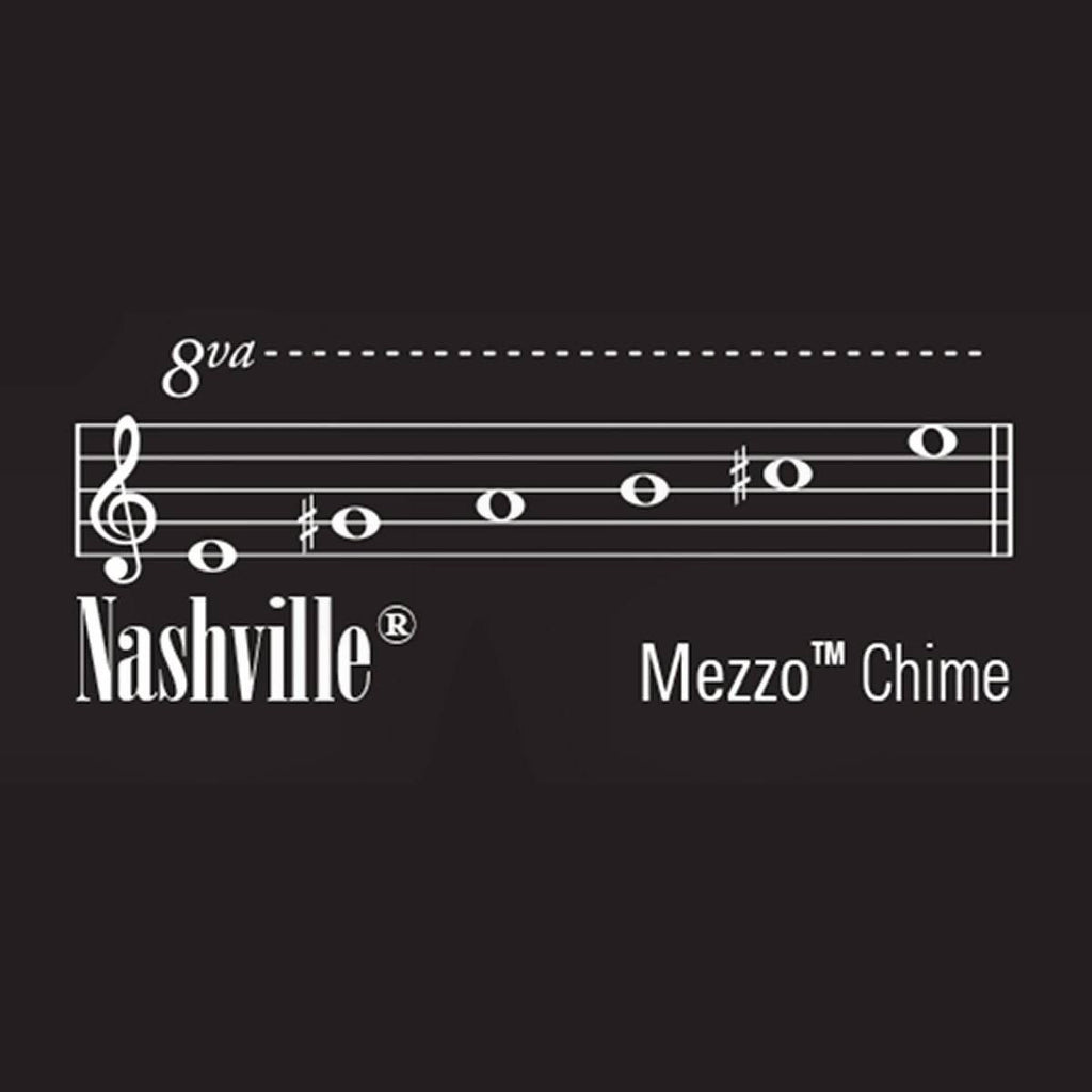 Nashville Mezzo Wind Chime Y206870