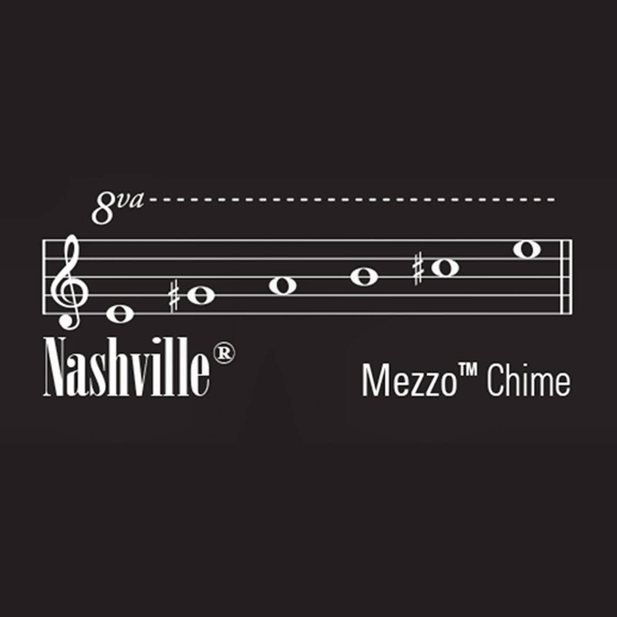 Nashville Mezzo Wind Chime Y206870
