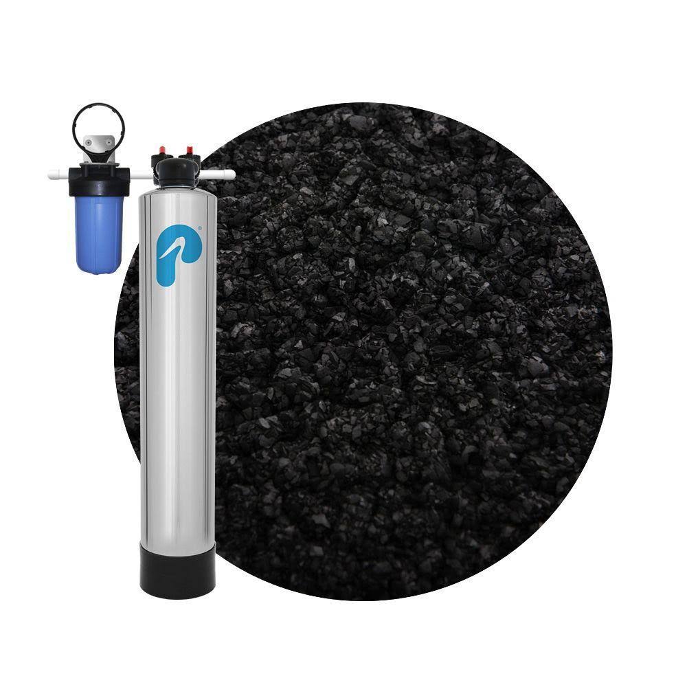 Carbon Replacement Media for Whole House Drinking Water Filter K8711