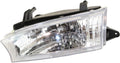 Driver Side Headlight for Subaru Legacy B80957