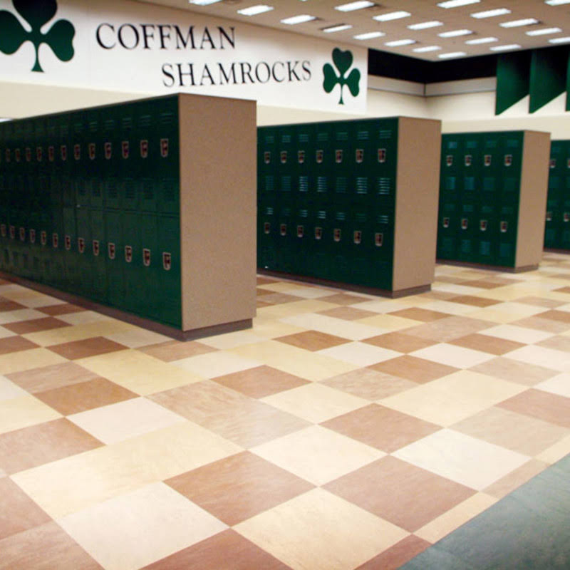 Sustainable Linoleum Tile A51944