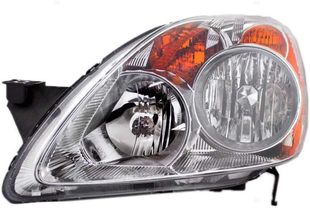 Pair Headlights Assembly Unit for Honda CR-V F839
