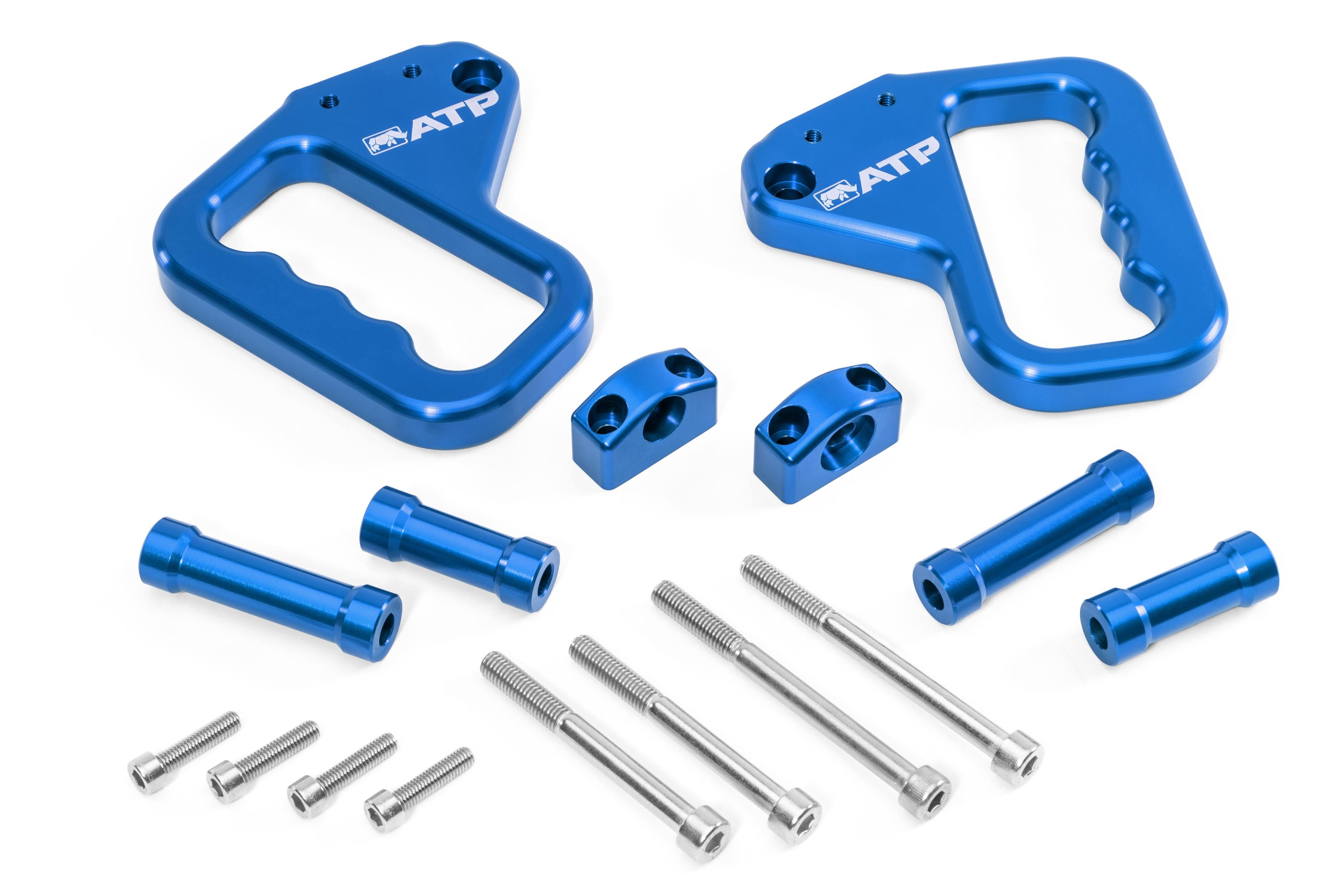 Billet Front Grab Handles V300487