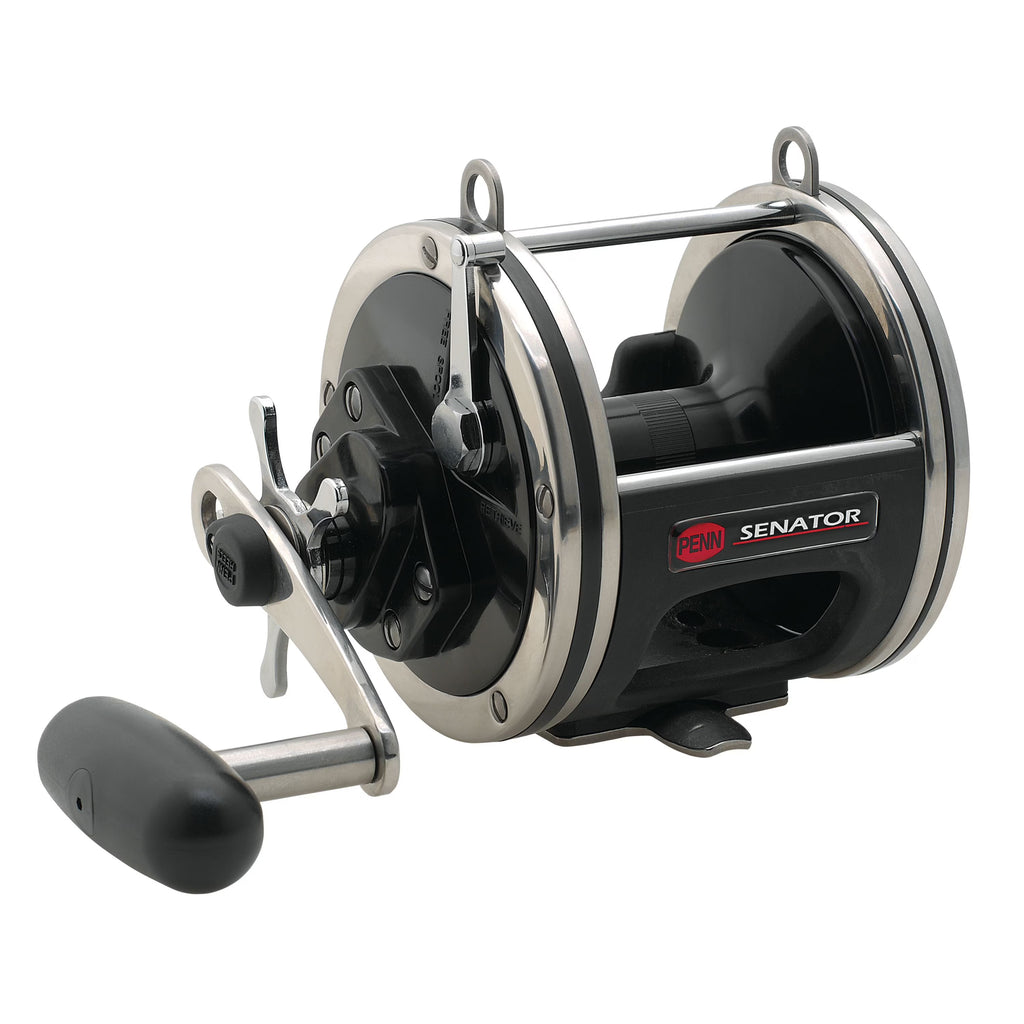 Senator Star Drag Conventional Fishing Reel E817199