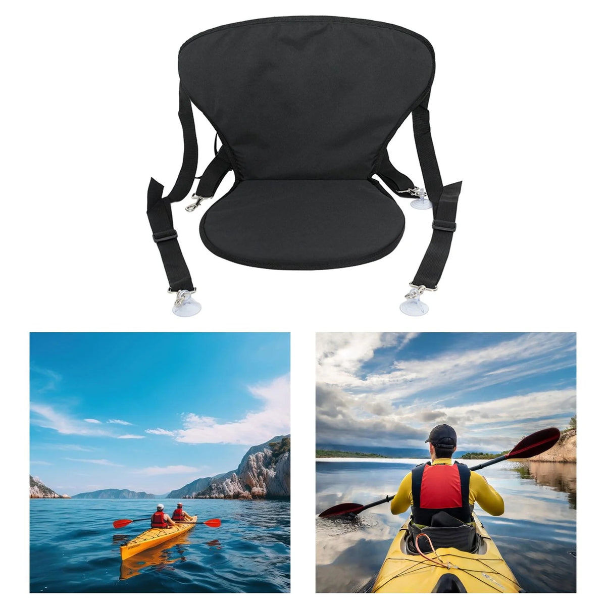 Kayak Seat Fishing Boat Seat K291862