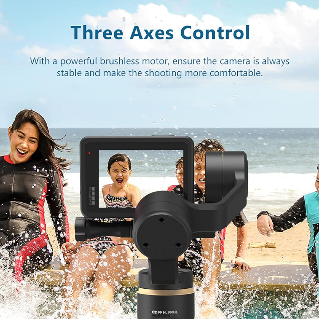 3-Axis Handheld Gimbal Stabilizer with Tripod B52059