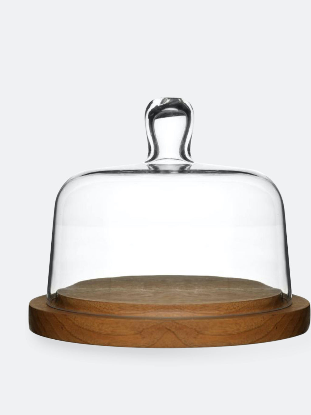 Oak Cheese Dome G904106