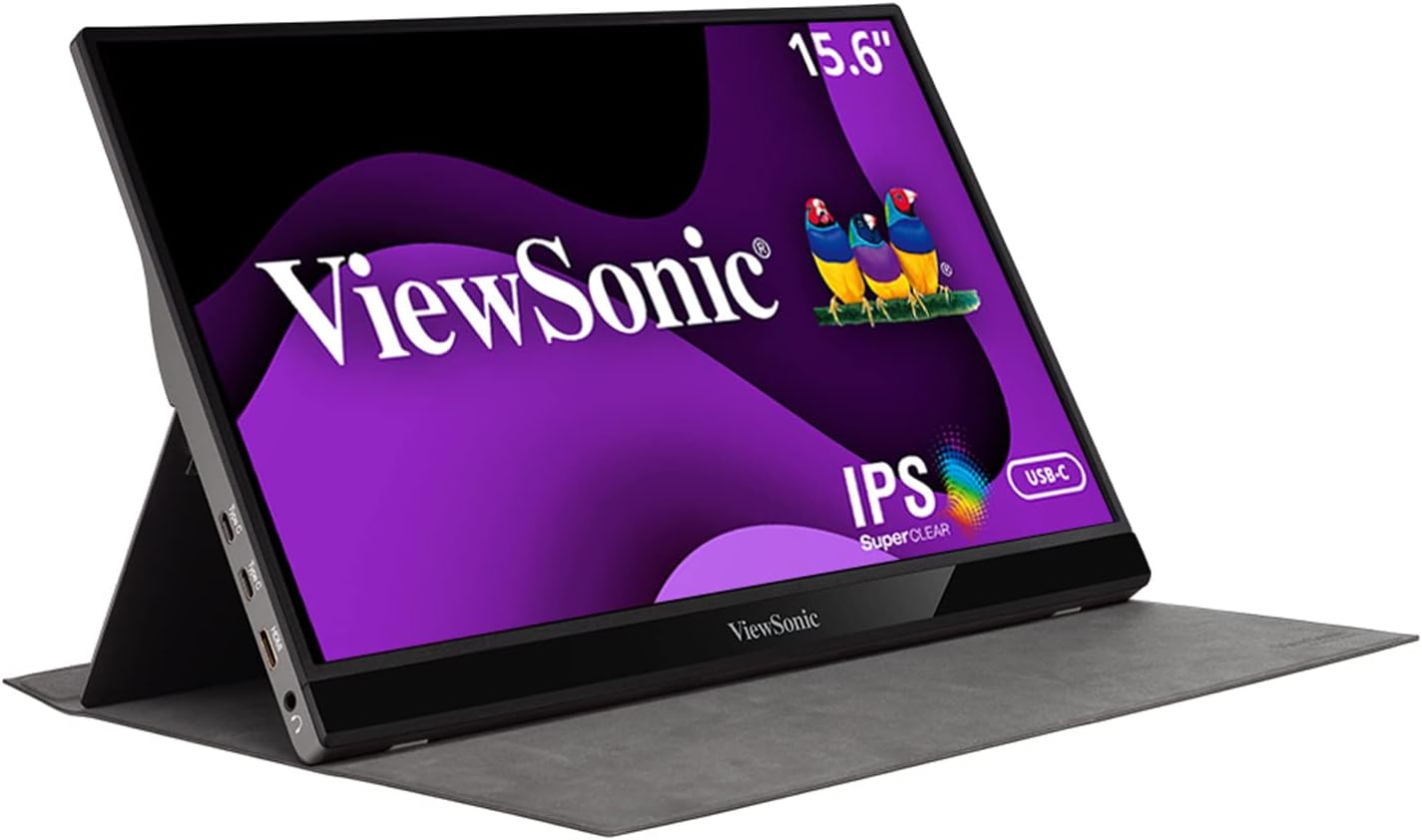 15.6 Inch 1080p Portable IPS Touchscreen Monitor U241641