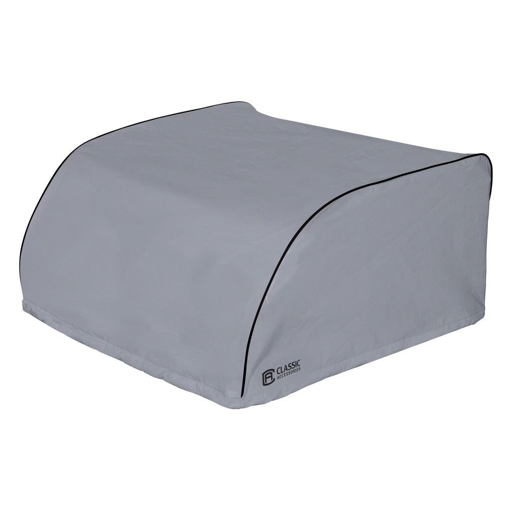 Grey RV Air Conditioner Cover L961614