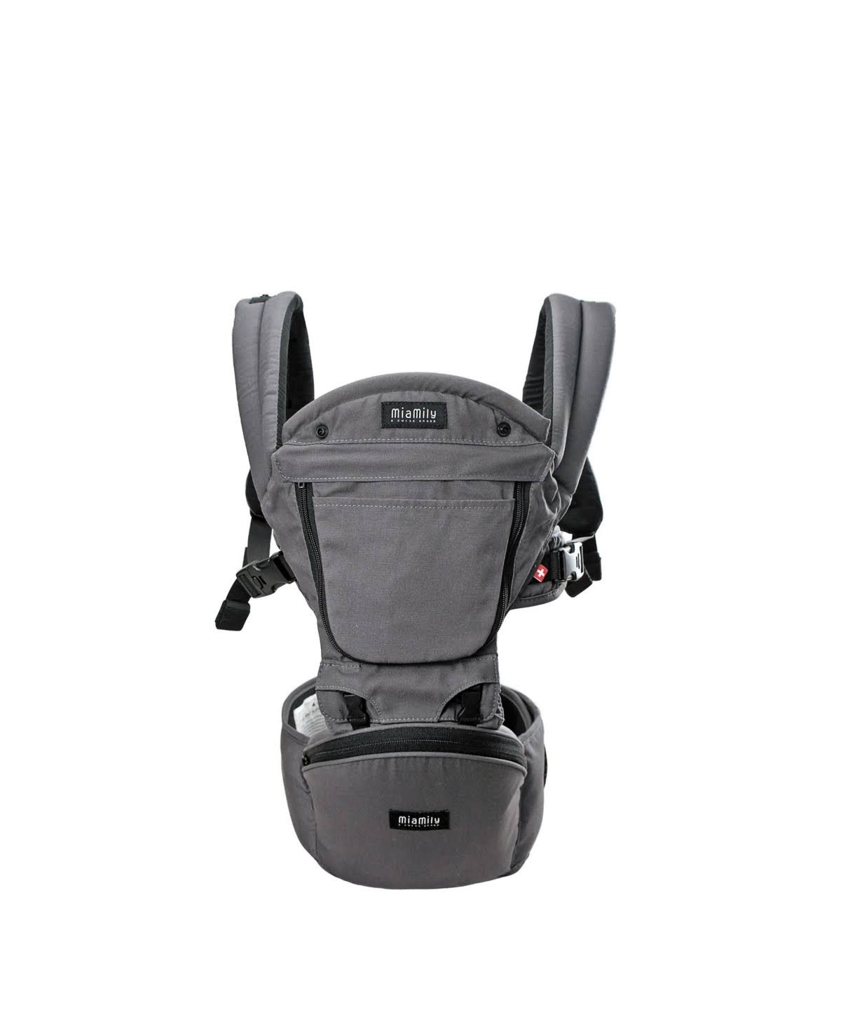 Dark Grey 3D Baby Carrier Z491463