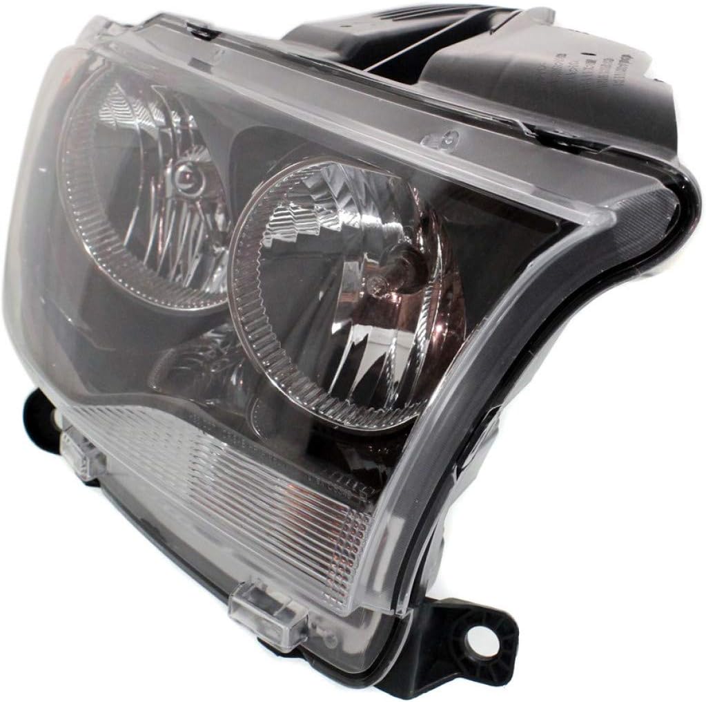 Passenger Side Headlight for Dodge Durango Truck S817