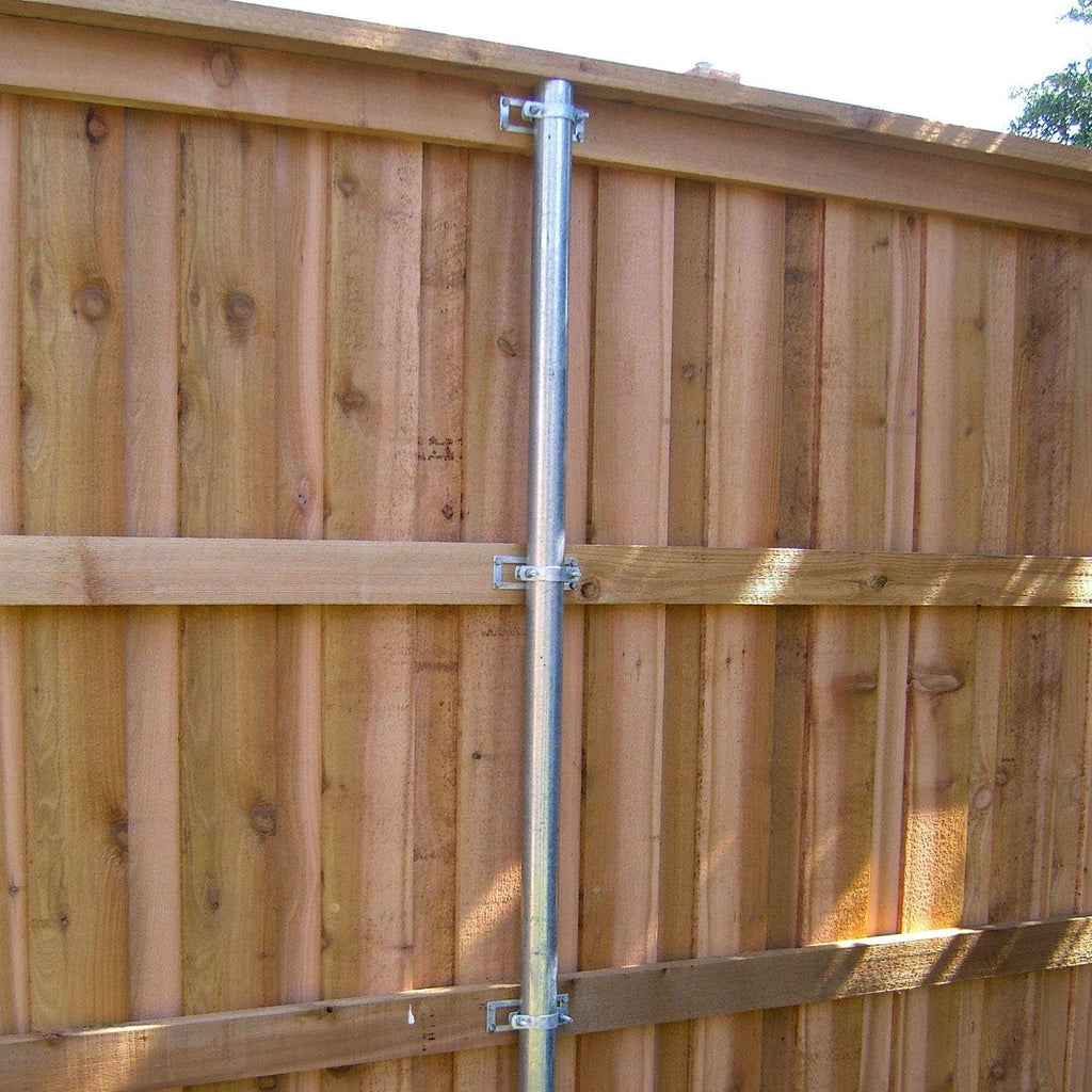Steel 2 Wood Fence Bracket (50 per pack) D723264
