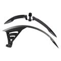 Front + Rear Mountain Fender Set Black H35261